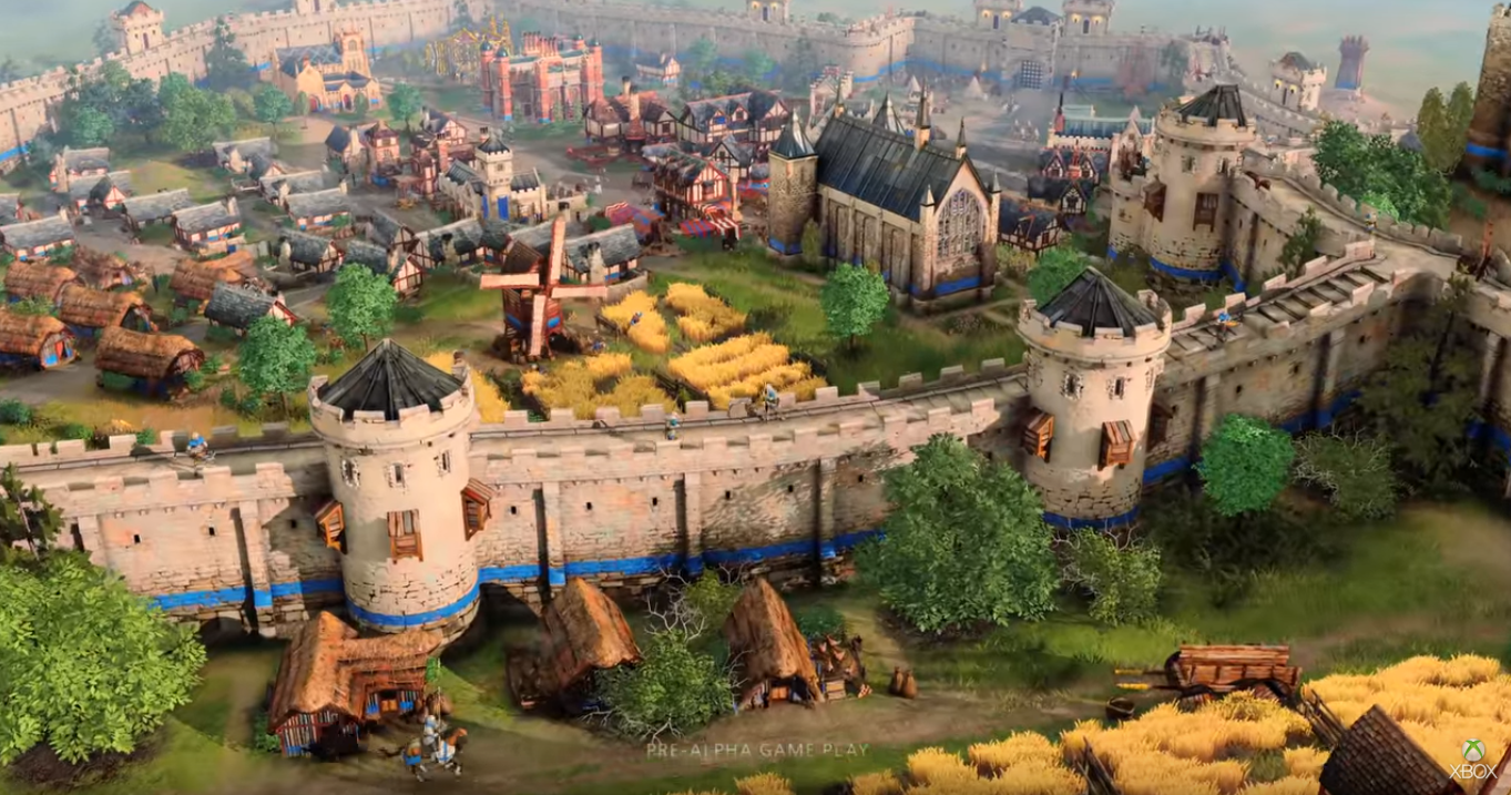 Age of empires hd for os x pc